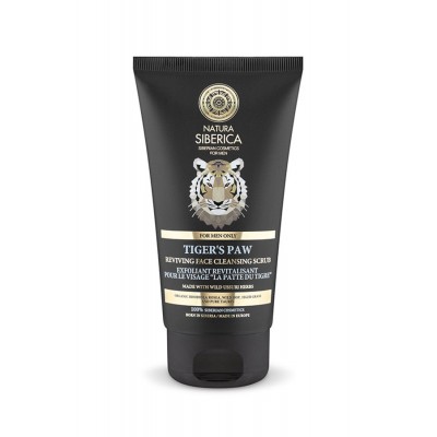 虎掌面部清潔磨砂 150ml